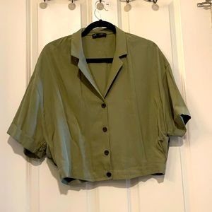 Zara Women’s Blouse